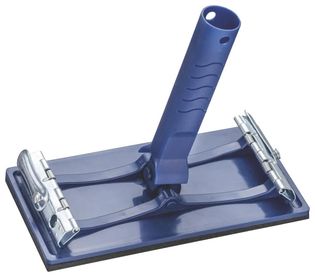 Teleskopschleifer 210 x 105 mm Klemmleisten