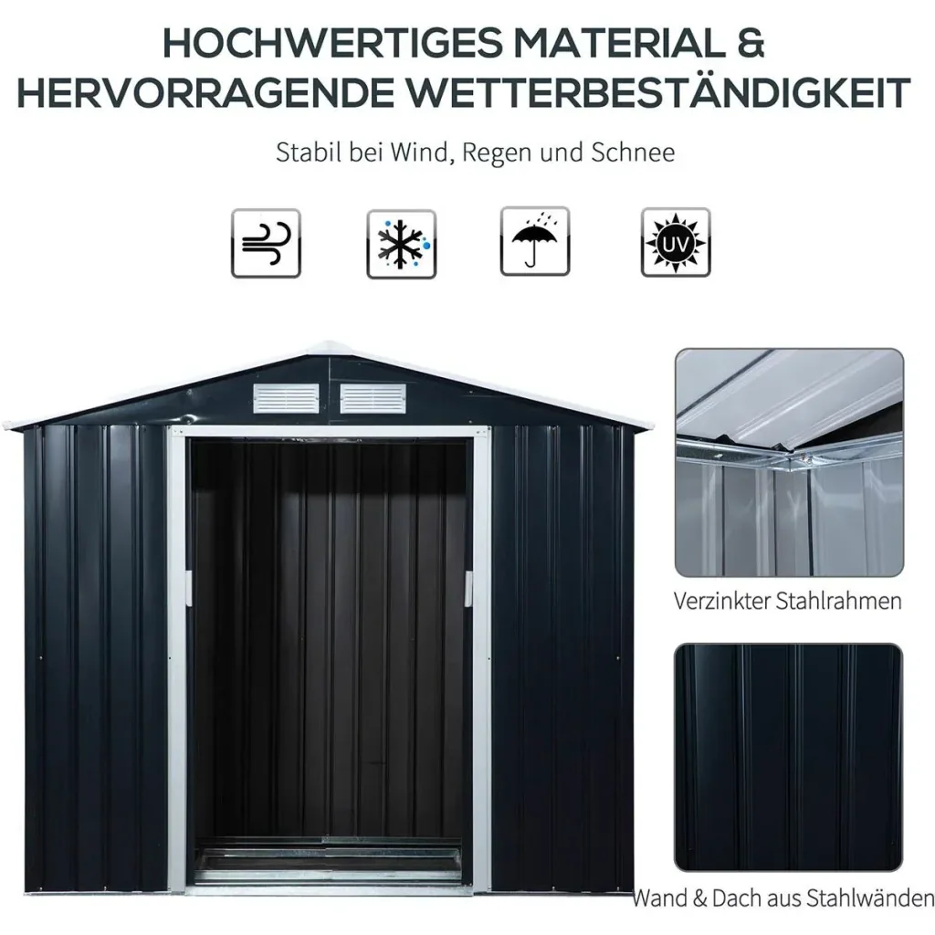 Metall-Baumbank halbrunde Gartenbank Parksitz für Ø37cm Baumstämme 135 x 70 x 85 cm