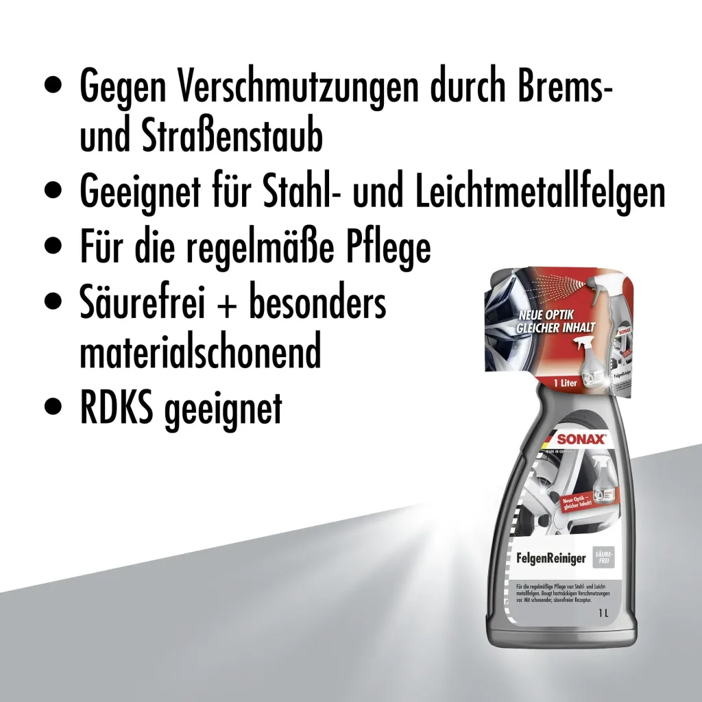 Felgenreiniger 1 l