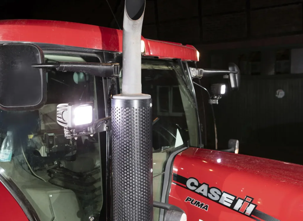 LED Arbeitsscheinwerfer 60W, 1 Stück