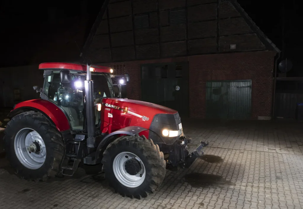 LED Arbeitsscheinwerfer 60W, 1 Stück