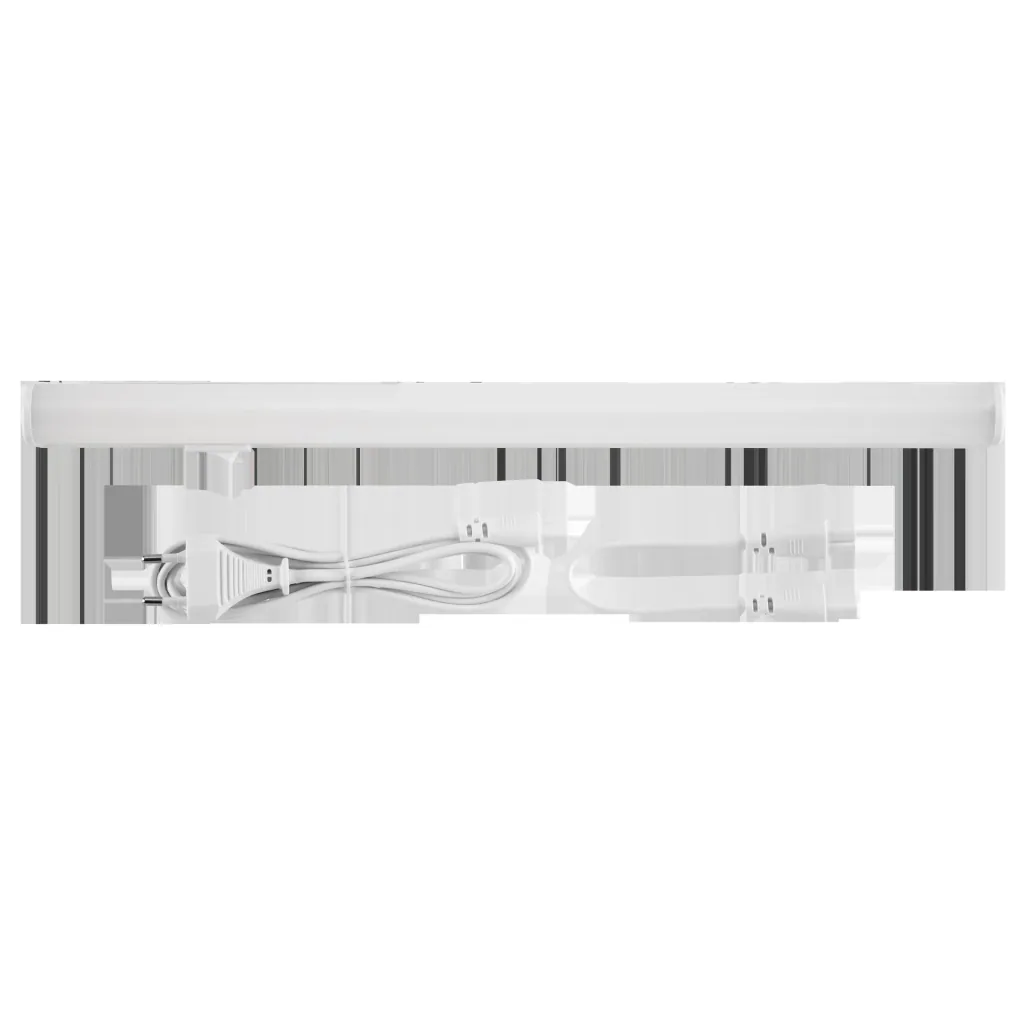 LED Unterbauleuchte Alpha mit Schalter 31,2 cm, 4 W, Farbe weiß