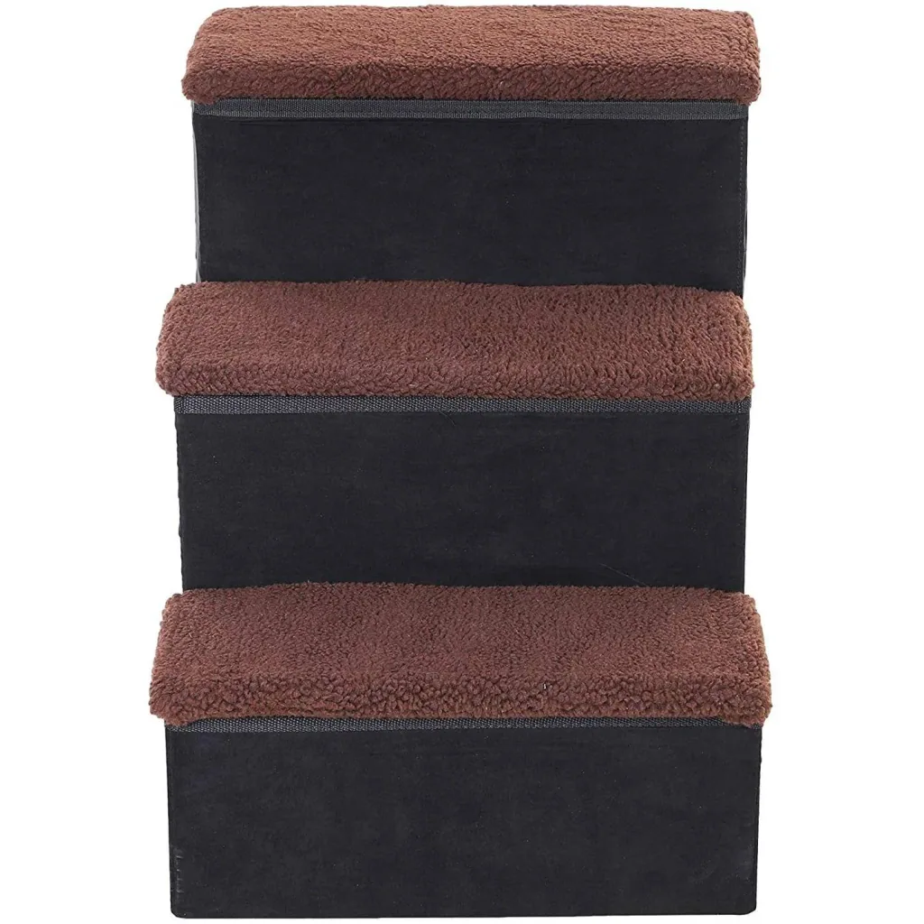 Haustiertreppe mit 3 Stufen