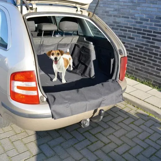 Pets Kofferraum Schutzmatte 110x100x40cm