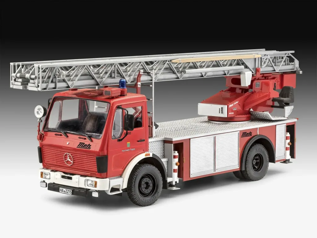 DLK 23-12 Mercedes Benz 1419 F/1422 F