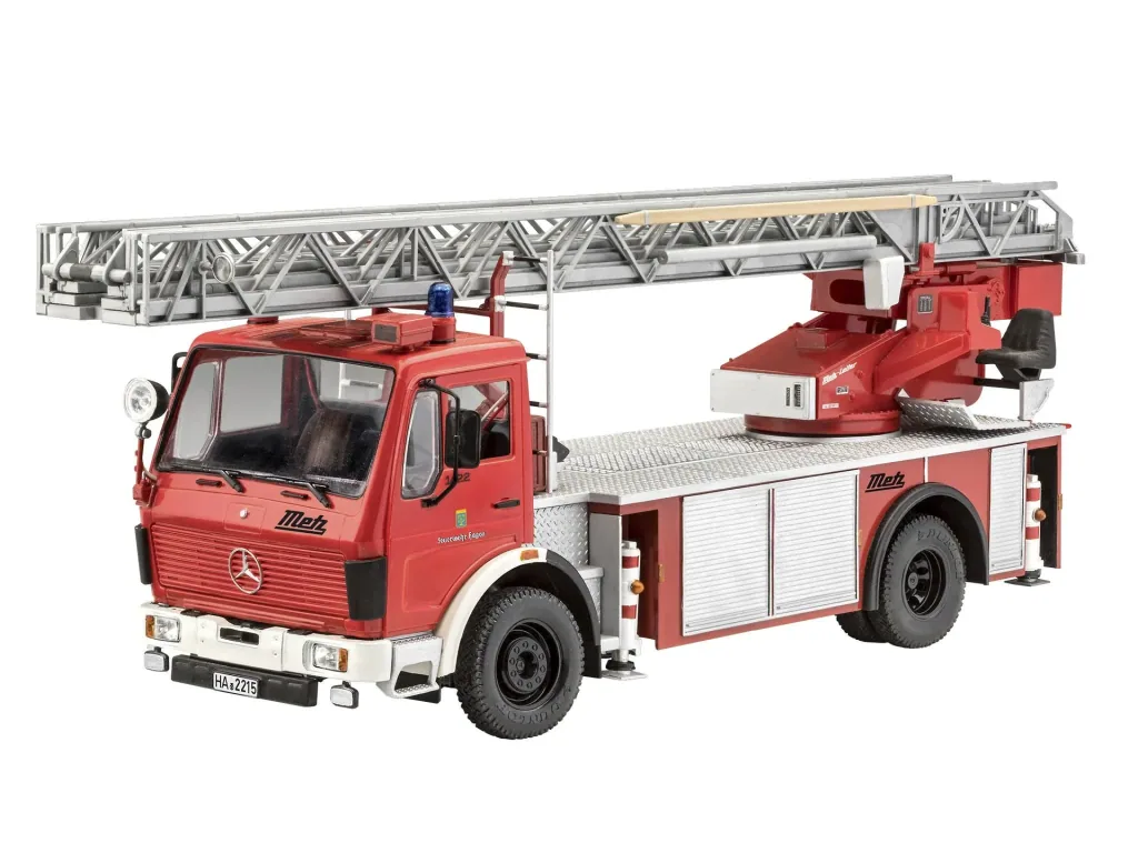 DLK 23-12 Mercedes Benz 1419 F/1422 F
