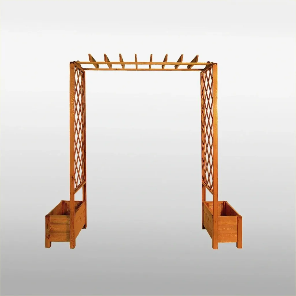 Pergola "'Botanica"