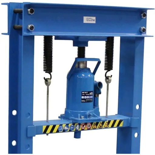 WERKSTATTPRESSE WP 20 T