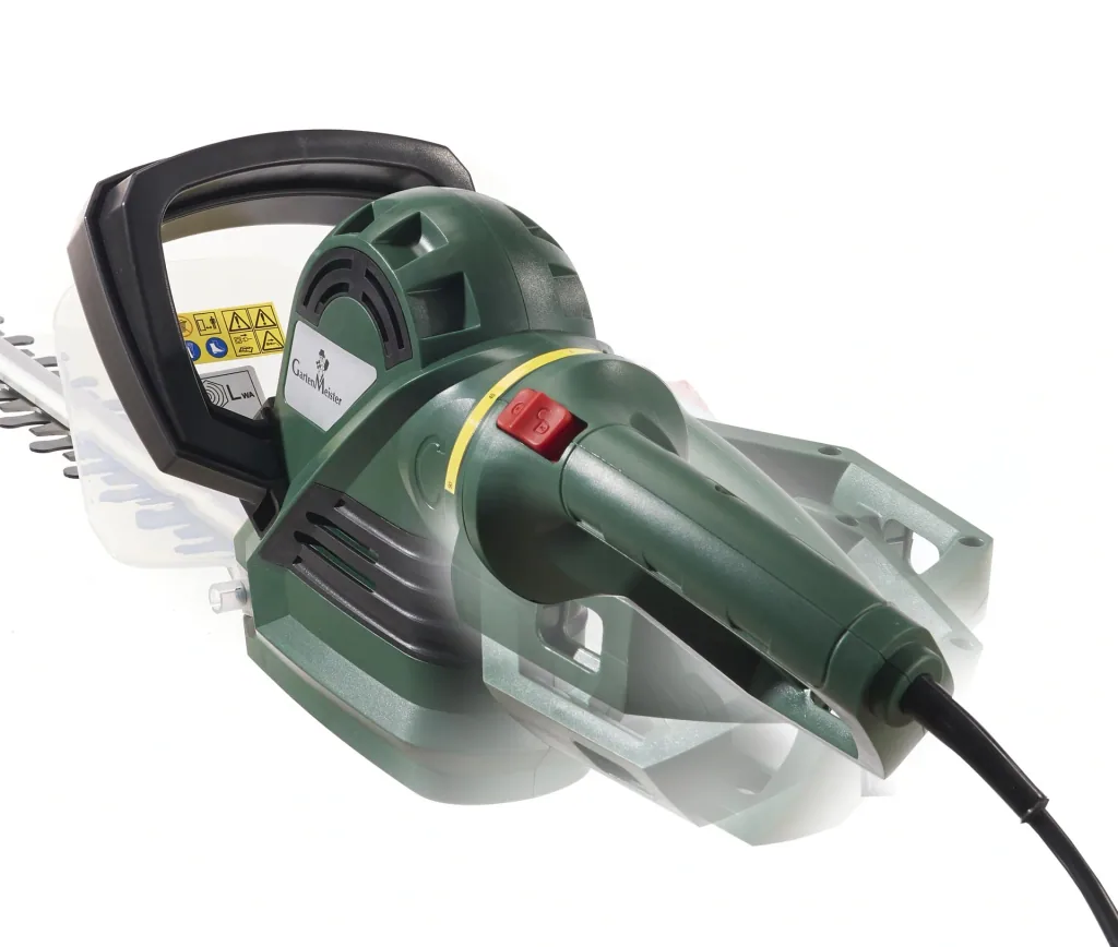 Elektro-Heckenschere GM 7160