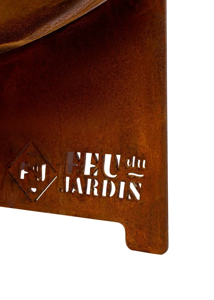 Feu du Jardin Feuerschale X70 Rost-Optik