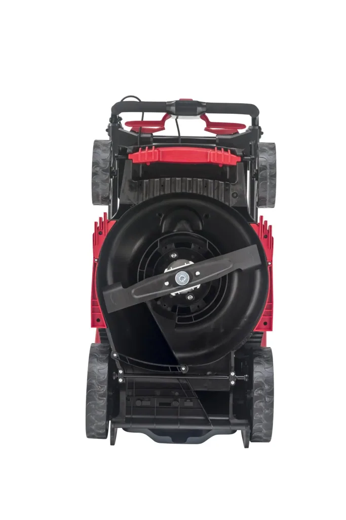 BOSCH HOME AND GARDEN COMPATIBLE Akku-Rasenmäher 382 Li Premium - inkl. 2 Akkus und Ladegerät