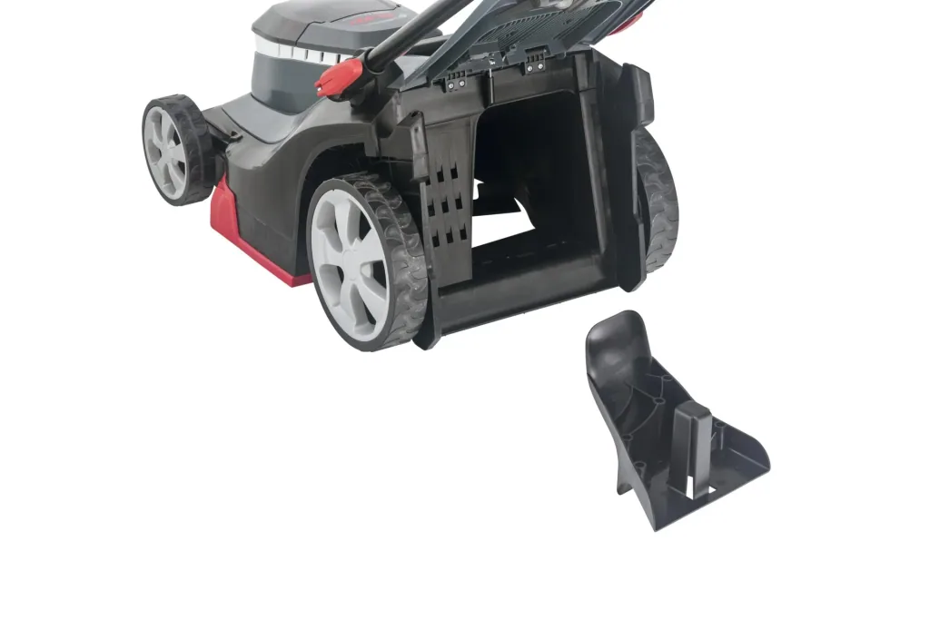 BOSCH HOME AND GARDEN COMPATIBLE Akku-Rasenmäher 382 Li Premium - inkl. 2 Akkus und Ladegerät