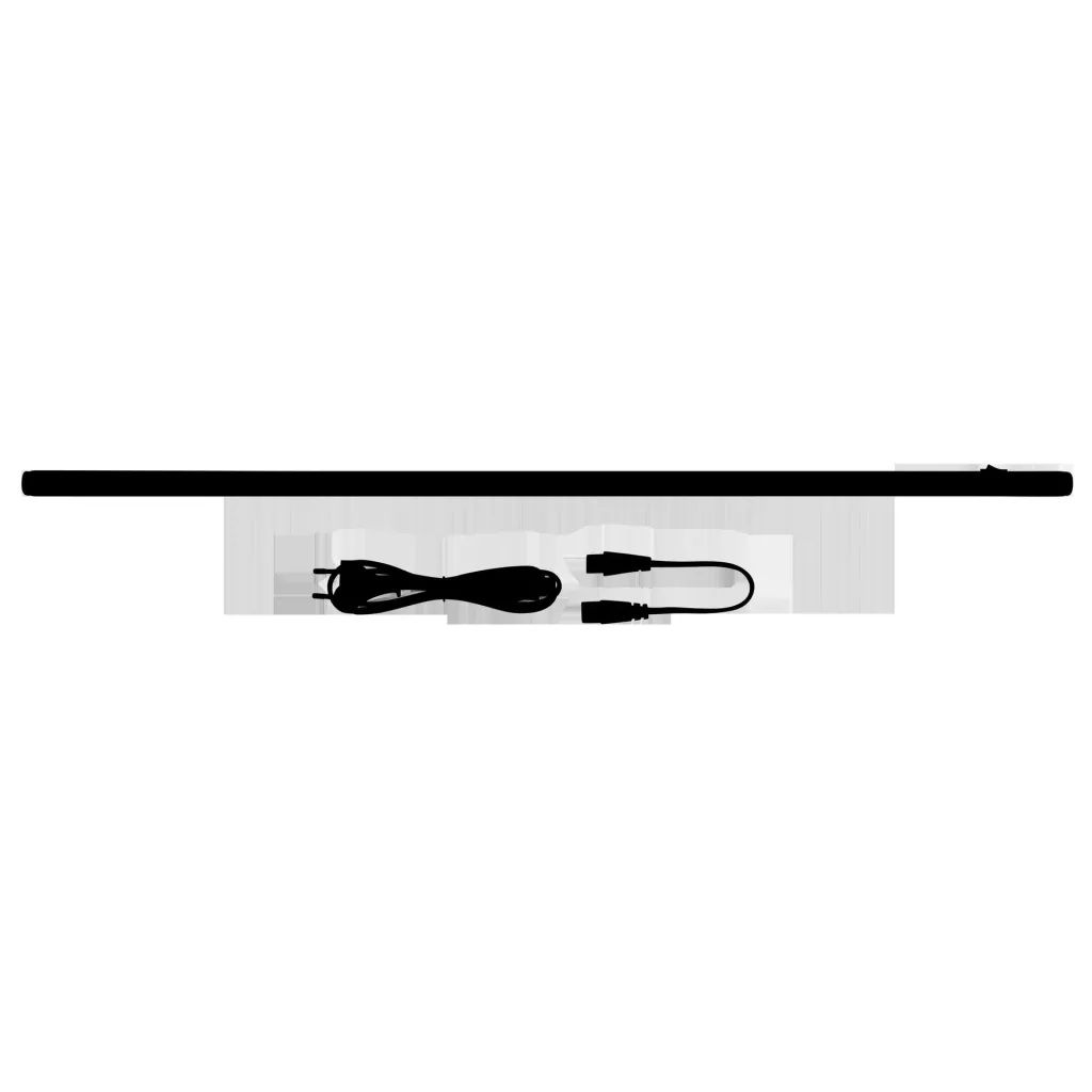 LED Unterbauleuchte Alpha mit Schalter 87,2 cm, 12 W, Farbe weiß