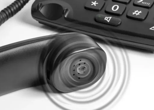 Schnurgebundenes Telefon Magna 4000, sehr hohe Lautstärke (bis +60dB)