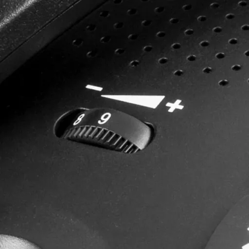 Schnurgebundenes Telefon Magna 4000, sehr hohe Lautstärke (bis +60dB)