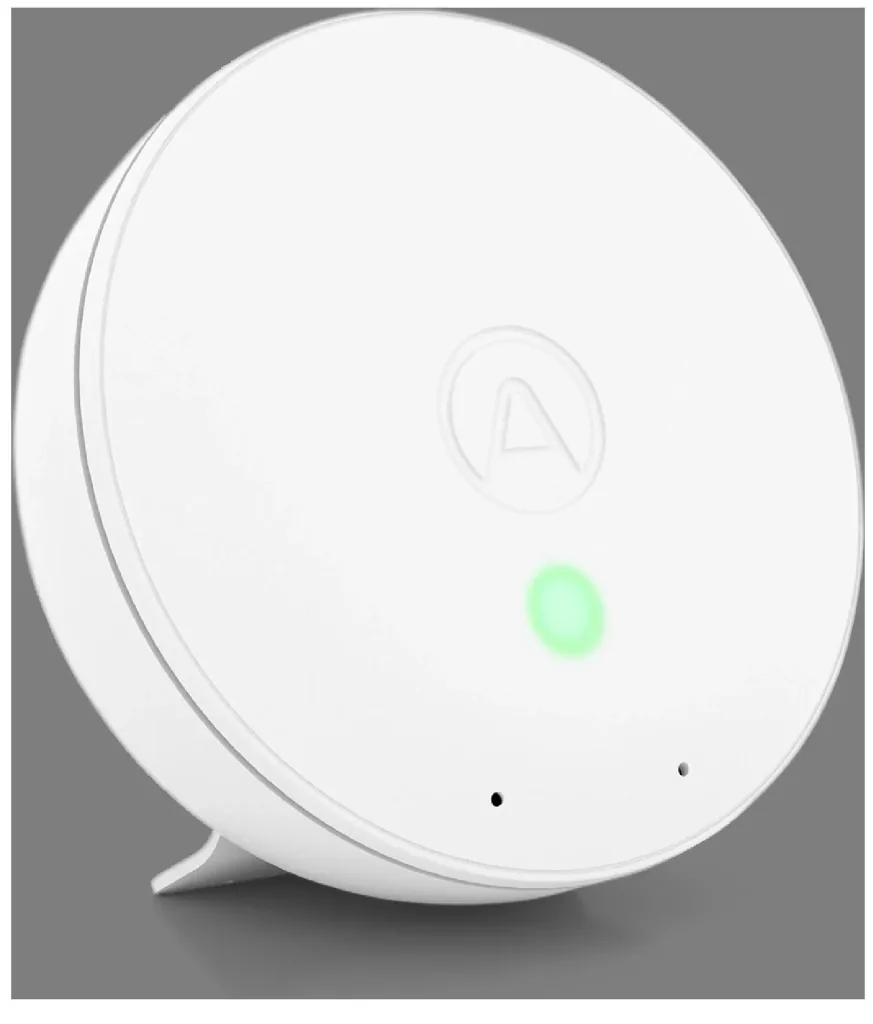Luftqualitätsmonitor Wave Mini mit App