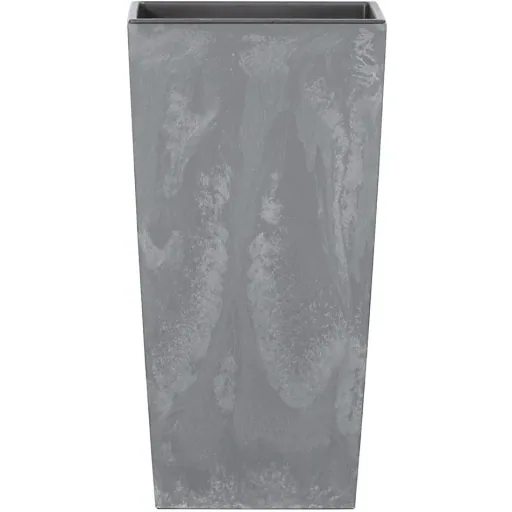 Blumentopf Concrete Design 91L Anthrazit, 40 x 40 x 75 cm