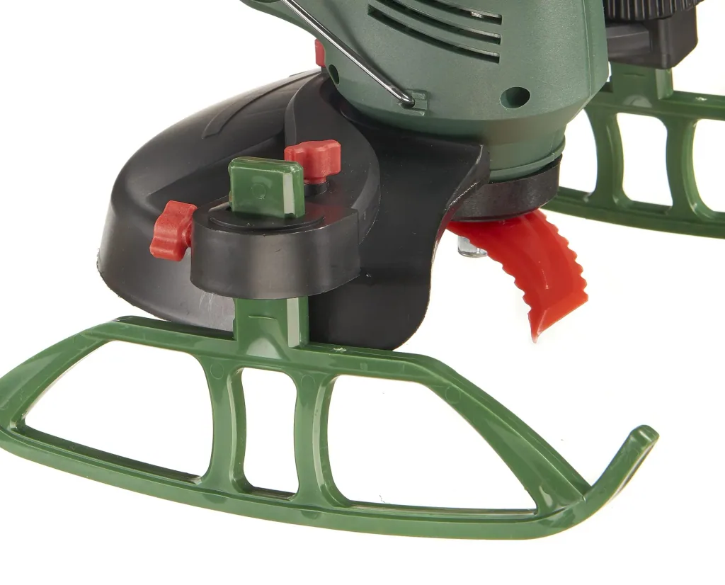 Akku-Trimmer "5 in 1 X-Slider", 18 V mit 2 Ah Akku und Schnellladegerät