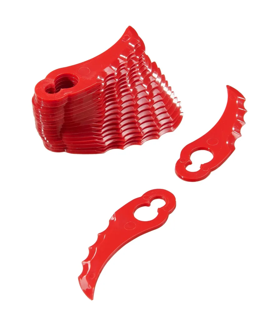 Akku-Trimmer "5 in 1 X-Slider", 18 V mit 2 Ah Akku und Schnellladegerät
