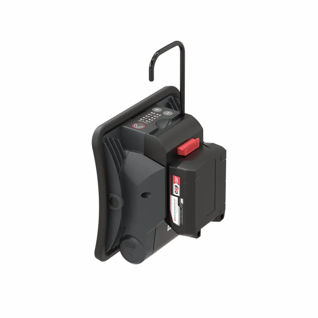 Handflutlichtstrahler NOVA 2 CAS