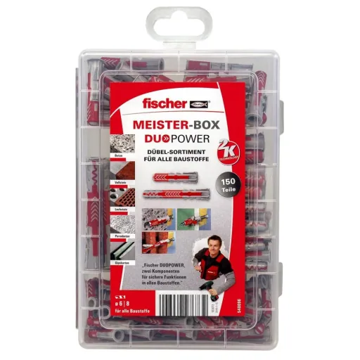 Meister-Box DUOPOWER kurz/lang