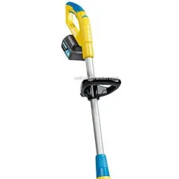Multibrush Li-on 18V - 4 Ah Oberflächenreiniger - Gelenkreiniger und mehr
