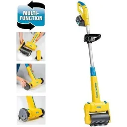 Multibrush Li-on 18V - 4 Ah Oberflächenreiniger - Gelenkreiniger und mehr