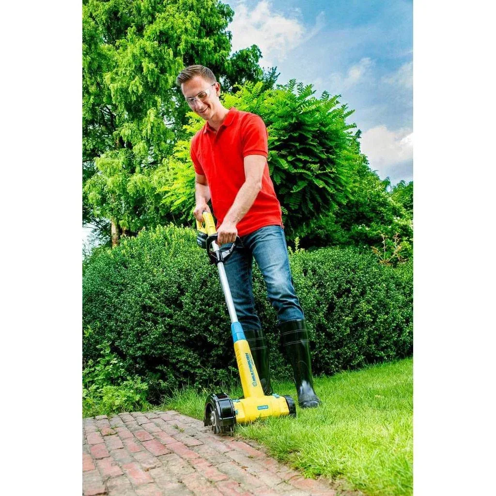 Multibrush Li-on 18V - 4 Ah Oberflächenreiniger - Gelenkreiniger und mehr