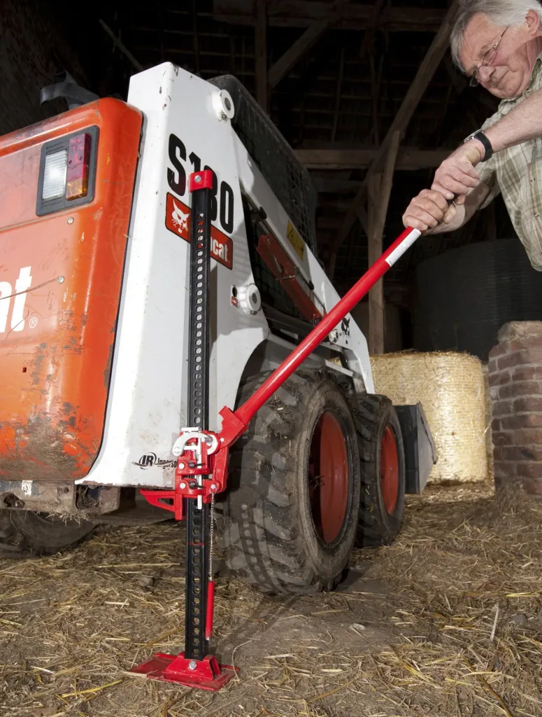 Allzweckheber "agri Shop", bis zu 2 t Tragkraft