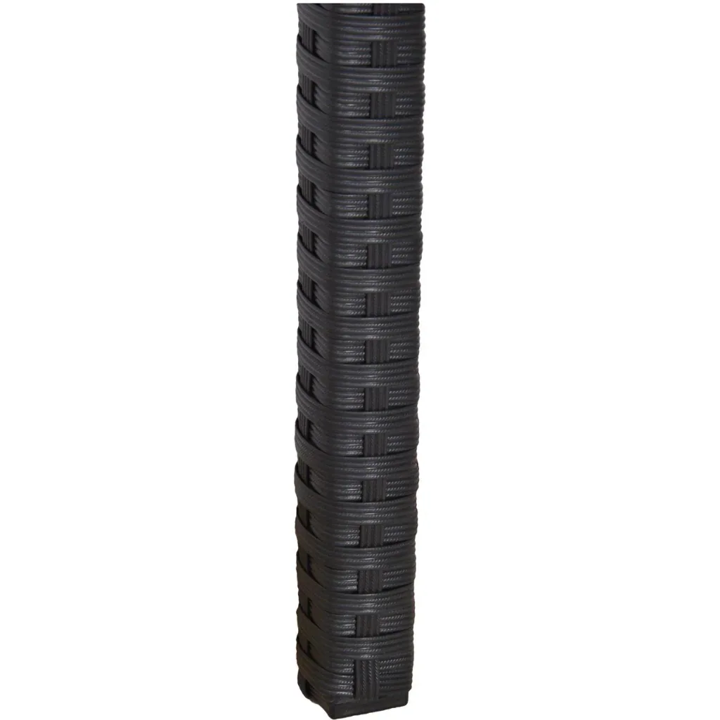 Rattan Balkontisch halbrund