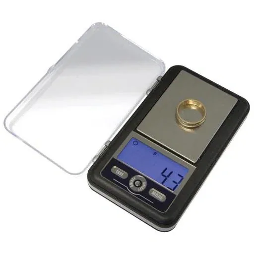 Mini-Waage 500 G / 0,1 G