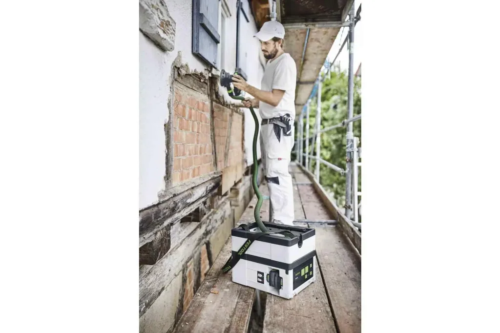 Akku-Absaugmobil CTMC SYS I-Basic CLEANTEC