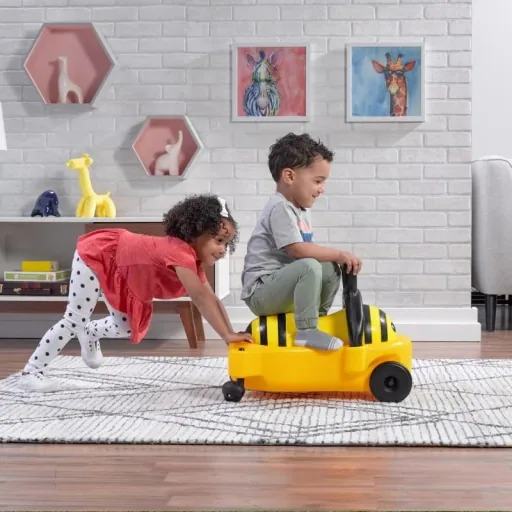Federnd Buggy Hummel