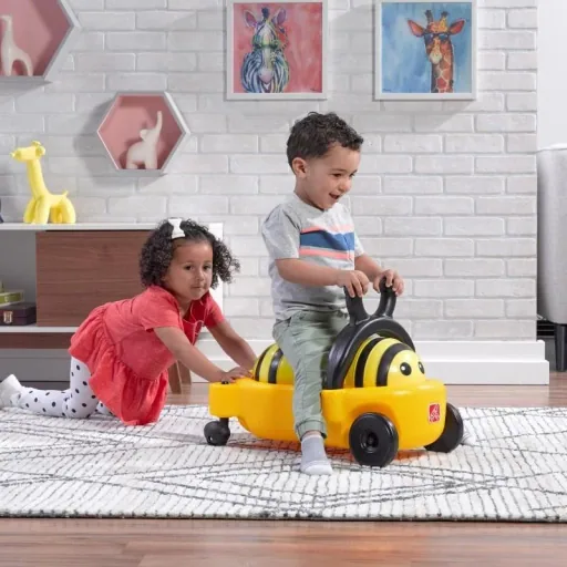 Federnd Buggy Hummel