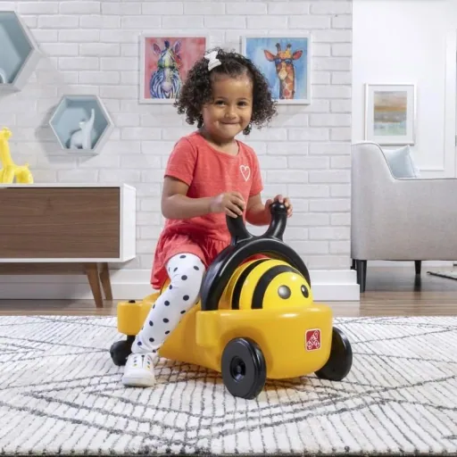 Federnd Buggy Hummel