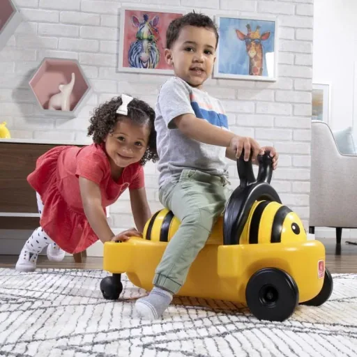 Federnd Buggy Hummel