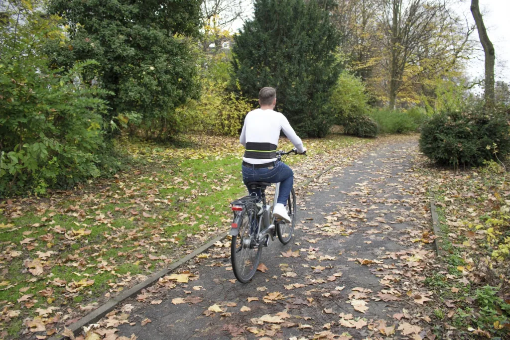 Fahrrad Stützgürtel