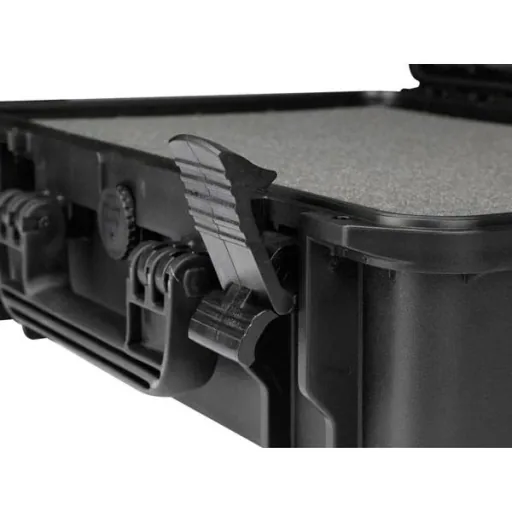 HARTSCHALEN-TROLLEY - 604 x 473 x 283 mm - MIT NOPPENSCHAUM