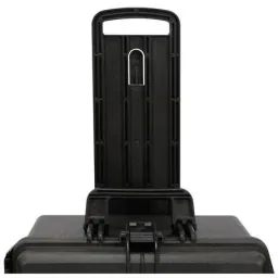 HARTSCHALEN-TROLLEY - 604 x 473 x 283 mm - MIT NOPPENSCHAUM