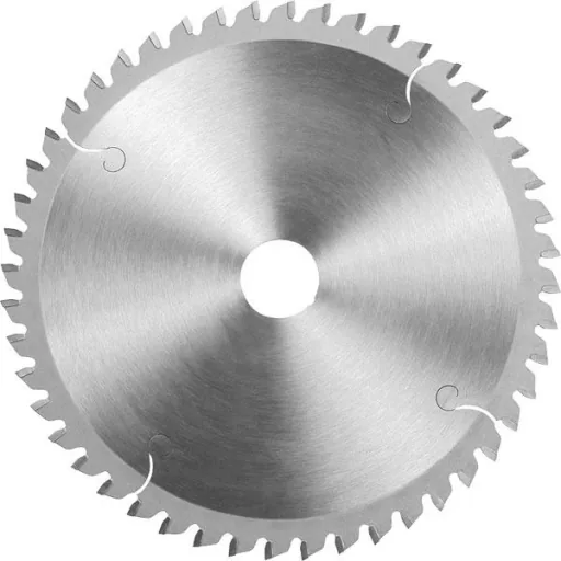 Hartmetall Kreissägeblatt 216 x 30 x 2,6 mm, 24 Zähne neg.