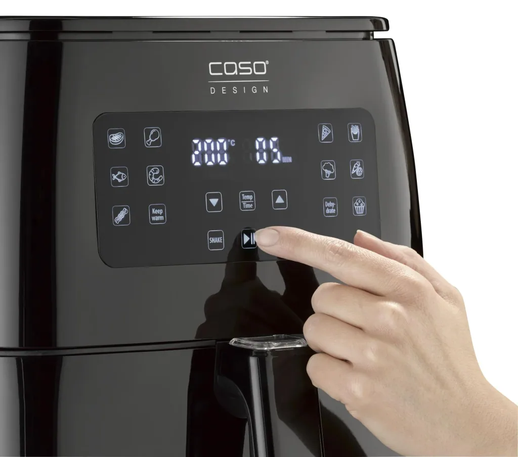 Heißluftfritteuse AF 600 XL, 6 L