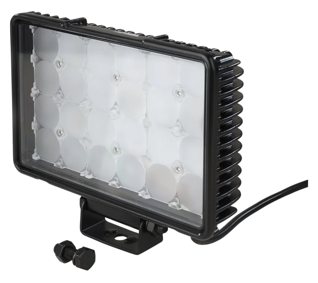 LED-Arbeitsscheinwerfer, 24 LEDs 72 Watt