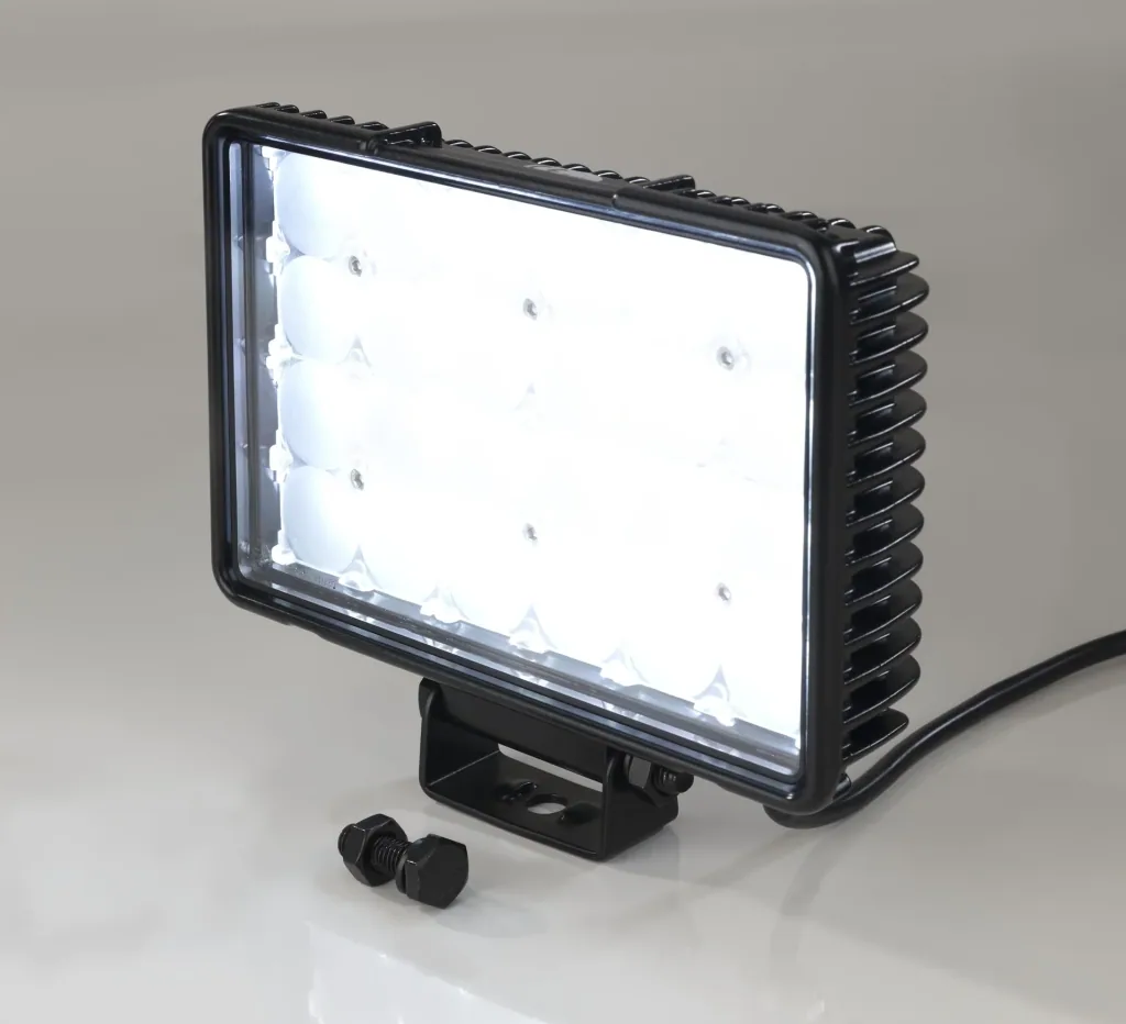 LED-Arbeitsscheinwerfer, 24 LEDs 72 Watt