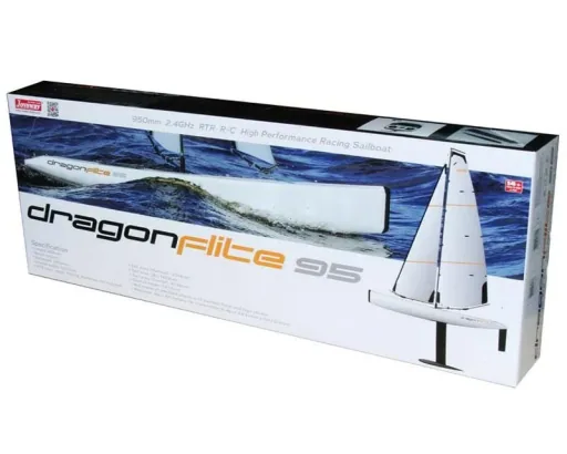 Dragon Flite 95 Segelboot 2.4GHz RTR