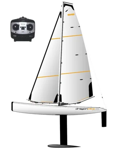 Dragon Flite 95 Segelboot 2.4GHz RTR