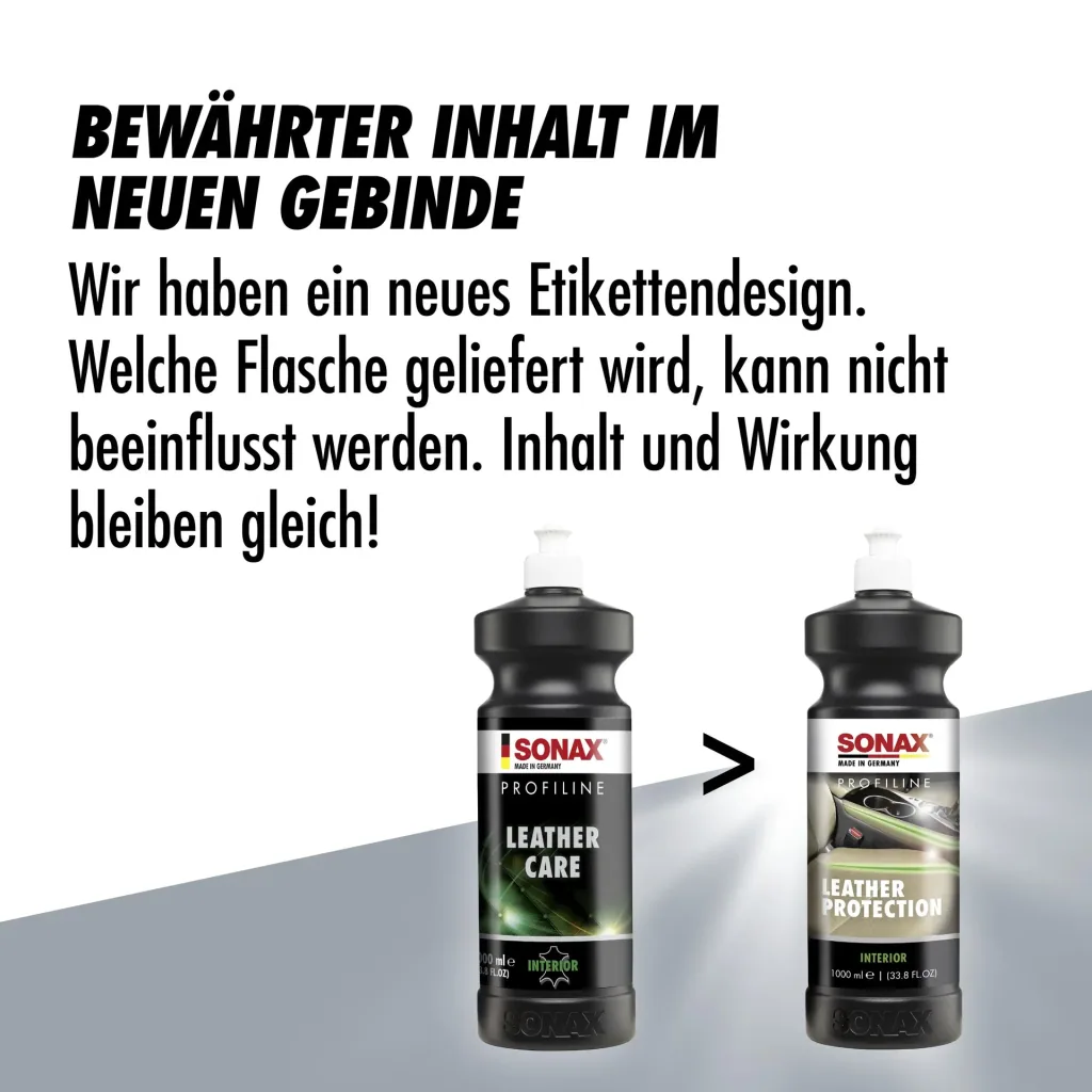 PROFILINE Leather Protection 1 l