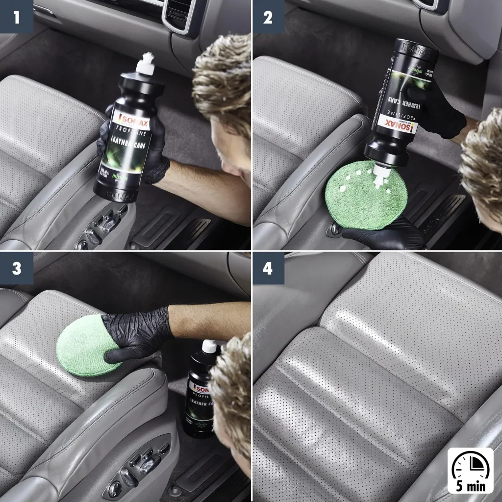 PROFILINE Leather Protection 1 l