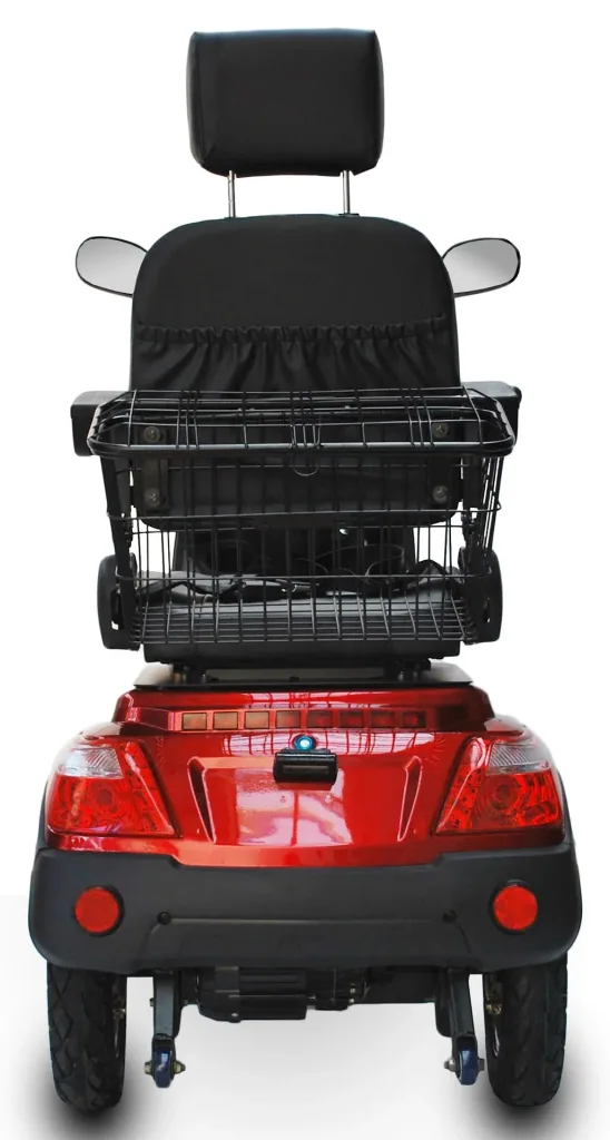 Elektromobil - 4 Räder - Seniorenmobil