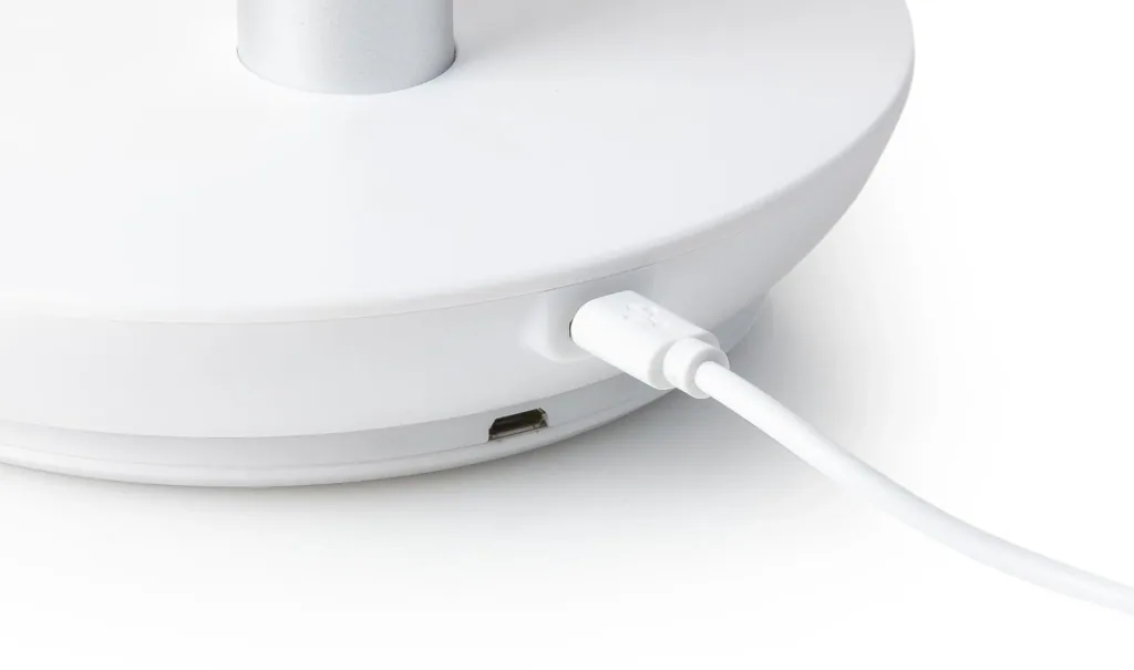 Mini Ventilator mit wieder aufladbarem Akku