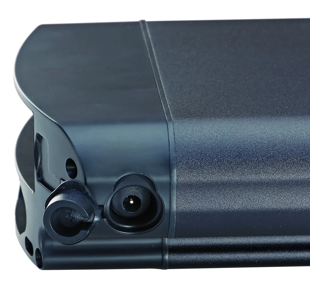 Gepäckträger Akku, Li-Ionen 36 Volt / 8,8 Ah (317 Wh)